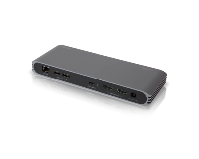 USB-C HDMI Dock (0.7m) - Space Gray
